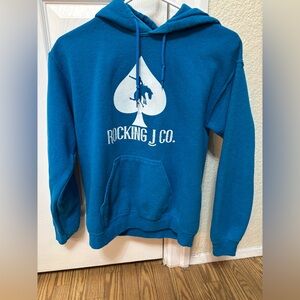 Rocking J Co hoodie